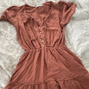 Size M Abercrombie and Fitch casual dress